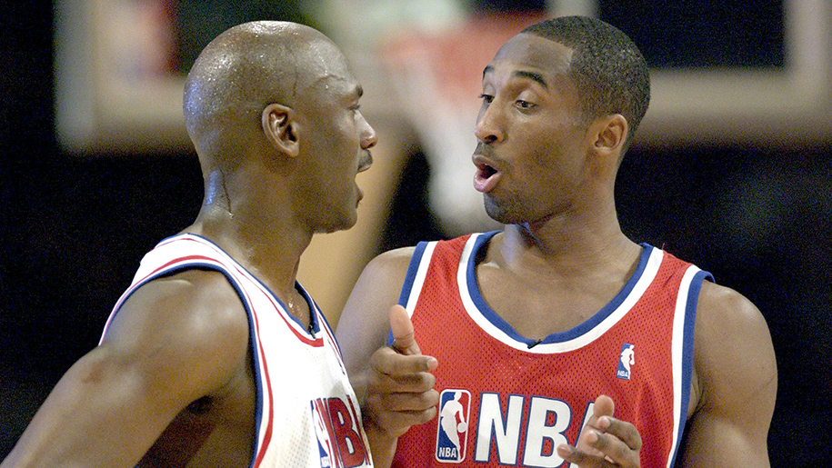 Michael Jordan hé lộ đoạn tin nhắn cuối cùng với Kobe Bryant