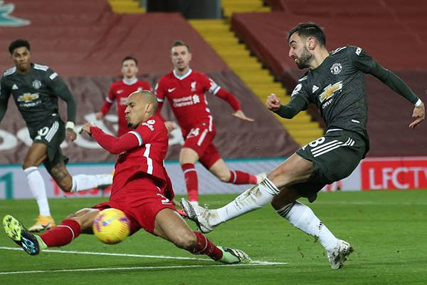 MU vs Liverpool: Đội hình dự kiến và thành tích đối đầu