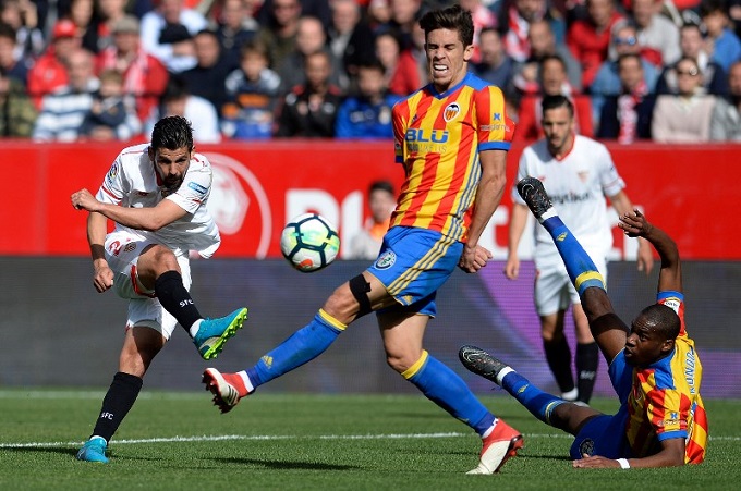 Video Highlight Sevilla vs Valencia, bóng đá Tây Ban Nha hôm nay 13/5