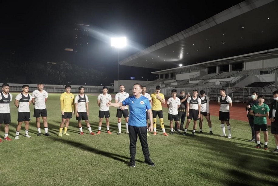 ĐT Indonesia gọi 3 cầu thủ từ châu Âu, 21/28 người đủ tuổi dự SEA Games