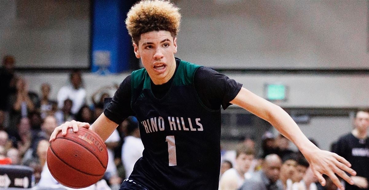 LaMelo Ball: "Tôi đủ trình chơi NBA từ 14 tuổi"