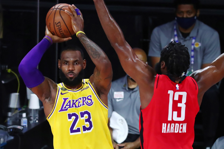 Nhận định NBA: Houston Rockets vs Los Angeles Lakers (Ngày 13/5 9h30)