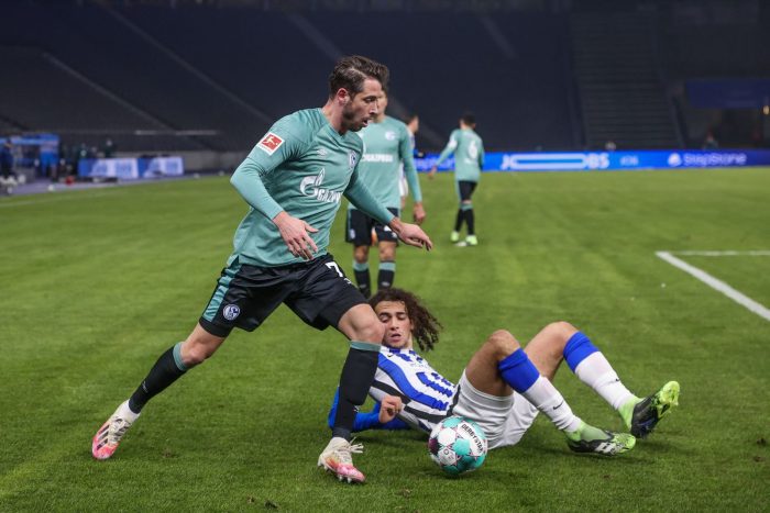 Video Highlight Schalke 04 vs Hertha Berlin, bóng đá Đức nay 13/5