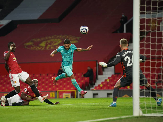 Xem lại bóng đá đêm qua: MU vs Liverpool