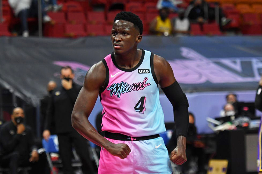 Chưa kịp giúp ích cho Miami Heat, Victor Oladipo nghỉ hết mùa giải vì chấn thương