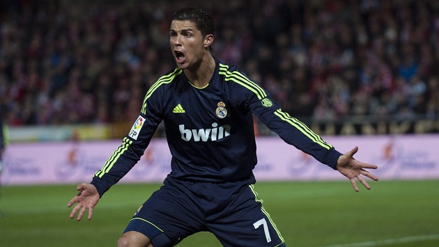 Lần gần nhất Granada thắng Real Madrid nhờ công của... Ronaldo