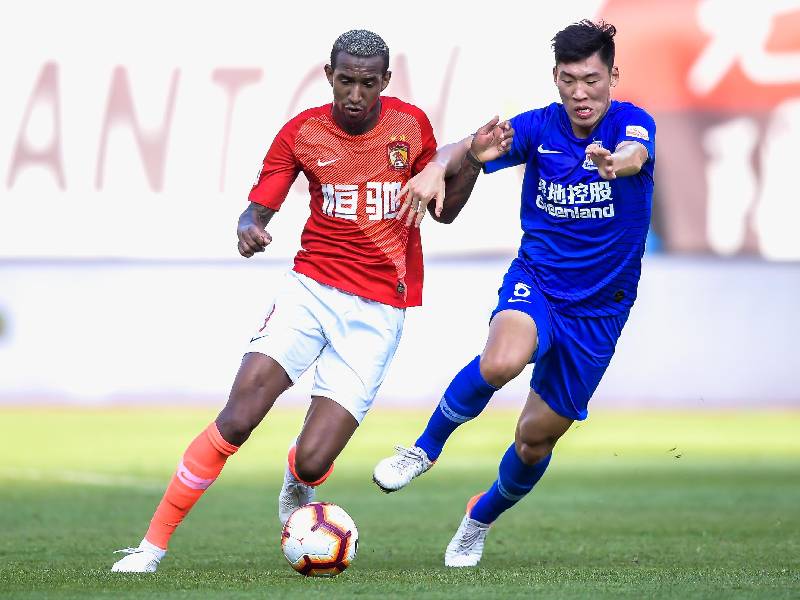Nhận định Guangzhou City vs Cangzhou Mighty Lions, 19h ngày 14/05