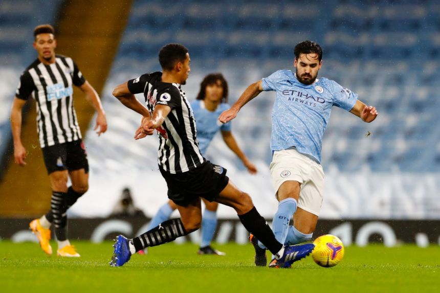 Newcastle vs Man City: Đội hình dự kiến và thành tích đối đầu