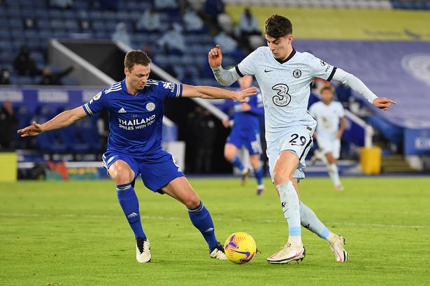 Đội hình ra sân Chelsea vs Leicester City: Havertz dự bị, Werner sắm vai trung phong