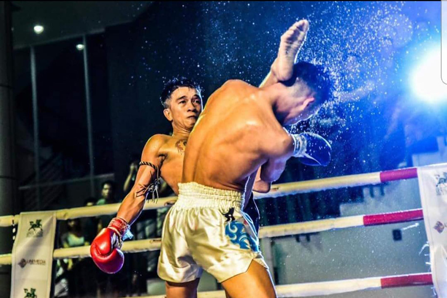 Cựu VĐ Muay thế giới Lê Hoàng Đức: Tôi có thể đấu MMA bất cứ lúc nào nếu được phép