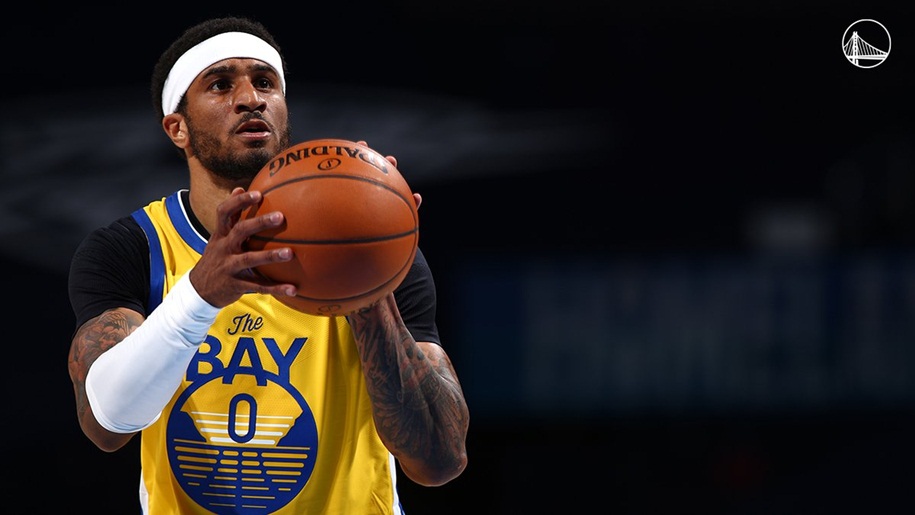 Golden State Warriors lấy lại Gary Payton II, bổ sung chất thép trước Play-in