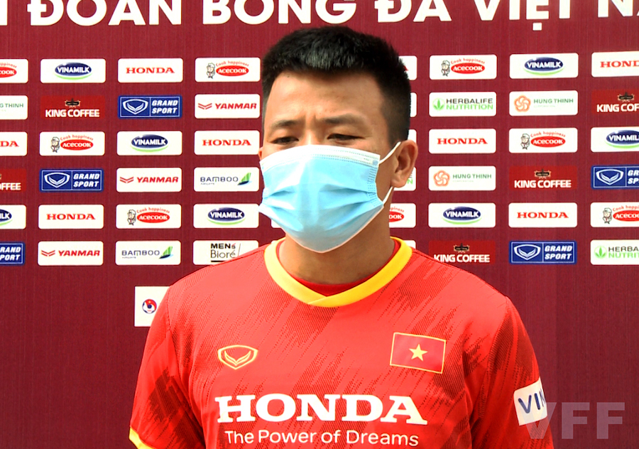 U22 Việt Nam dần thích nghi với thời tiết khó chịu ở Hà Nội