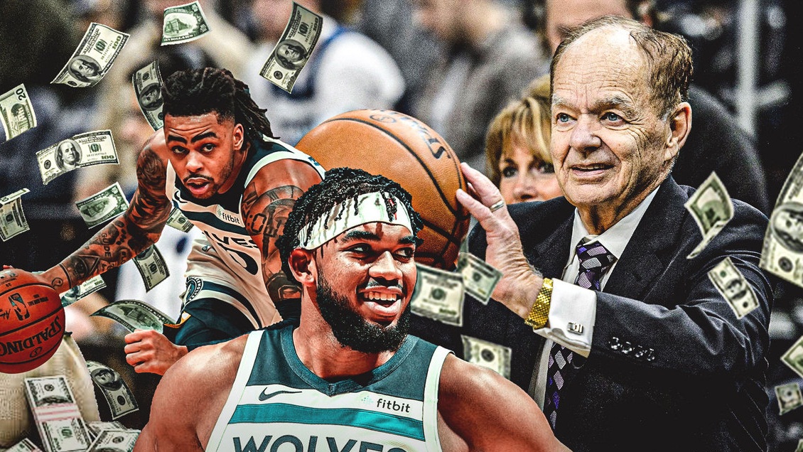 Minnesota Timberwolves đổi chủ với cái giá 1,5 tỷ USD, hứa hẹn diện mạo mới