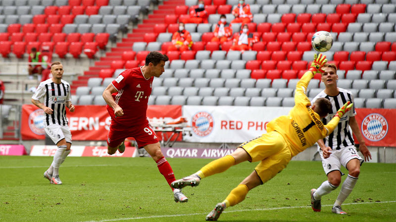 Nhận định, soi kèo Freiburg vs Bayern Munich, 20h30 ngày 15/05