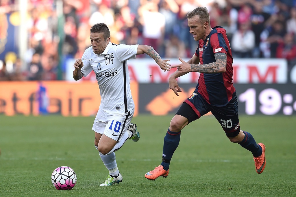 Nhận định Genoa vs Atalanta, 20h00 ngày 15/05, VĐQG Italia