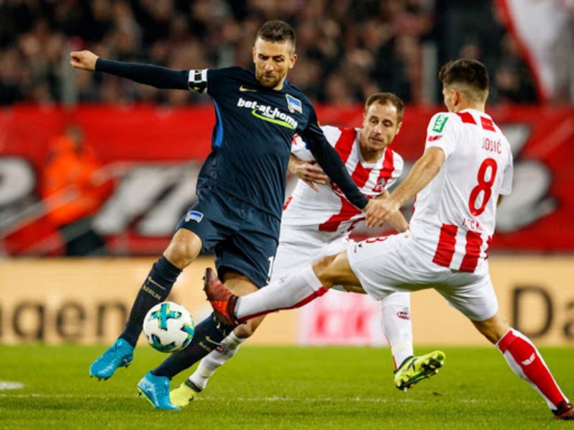 Nhận định Hertha Berlin vs FC Koln, 20h30 ngày 15/05, VĐQG Đức