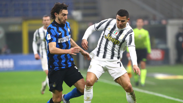 Nhận định, soi kèo Juventus vs Inter Milan, 23h15 ngày 15/05