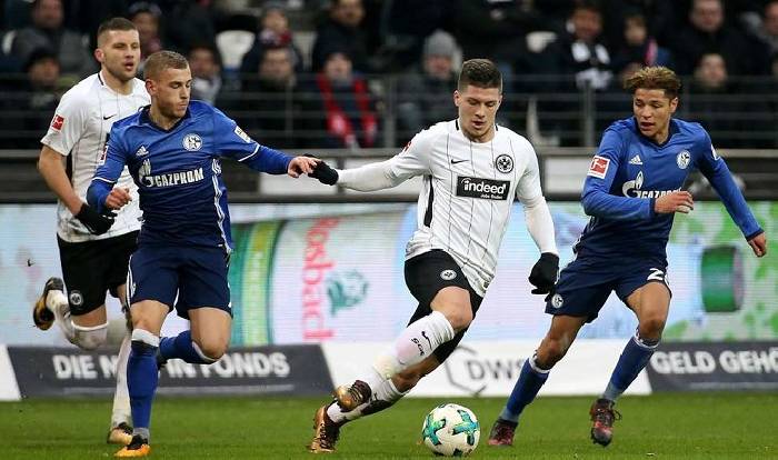 Nhận định Schalke vs Eintracht Frankfurt, 20h30 ngày 15/05
