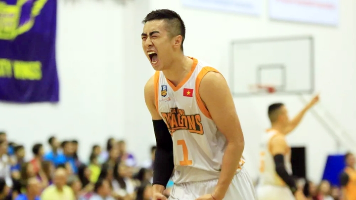 Nóng: Stefan Tuấn Tú đi thật xa để trở về Danang Dragons tại VBA 2021