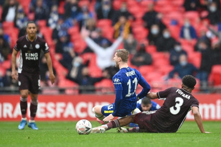 Xem lại bóng đá chung kết FA Cup 2021: Chelsea vs Leicester City