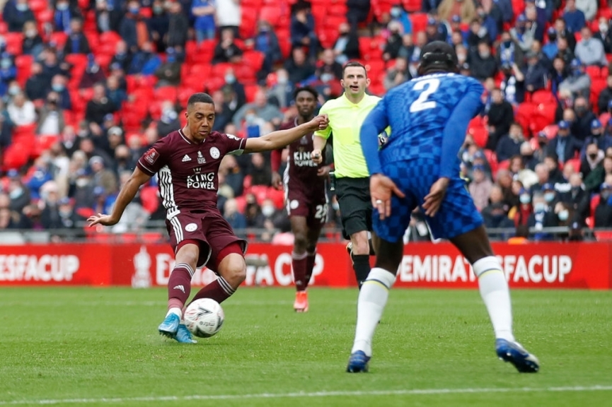 Video Highlight Chelsea vs Leicester City, chung kết FA Cup 2021
