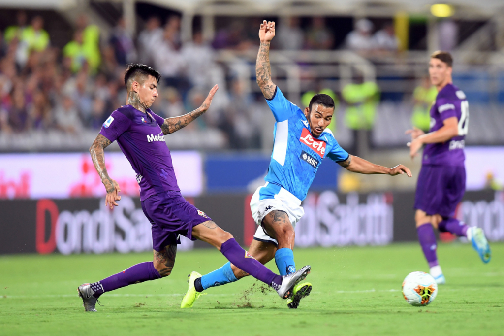 Video Highlight Fiorentina vs Napoli, bóng đá Ý hôm nay 16/5