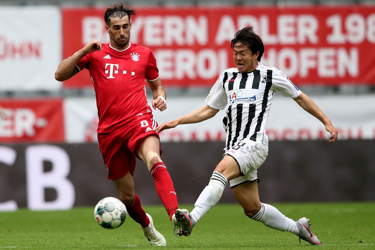 Video Highlight Freiburg vs Bayern Munich, bóng đá Đức hôm nay 15/5