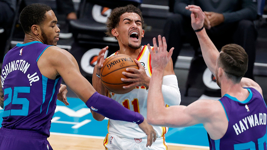Chứng kiến quá nhiều pha “câu lỗi”, NBA quyết định sẽ ra tay sửa luật