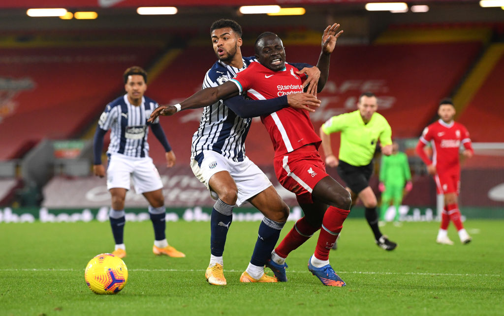 Đội hình ra sân West Brom vs Liverpool: Tam tấu Salah - Mane - Firmino