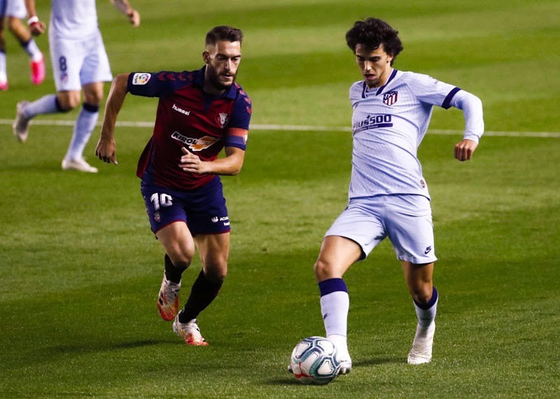 Nhận định, soi kèo Atletico Madrid vs Osasuna, 23h30 ngày 16/05