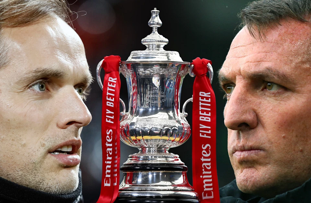 Chelsea và Leicester nhận tiền thưởng rất thấp ở chung kết FA Cup