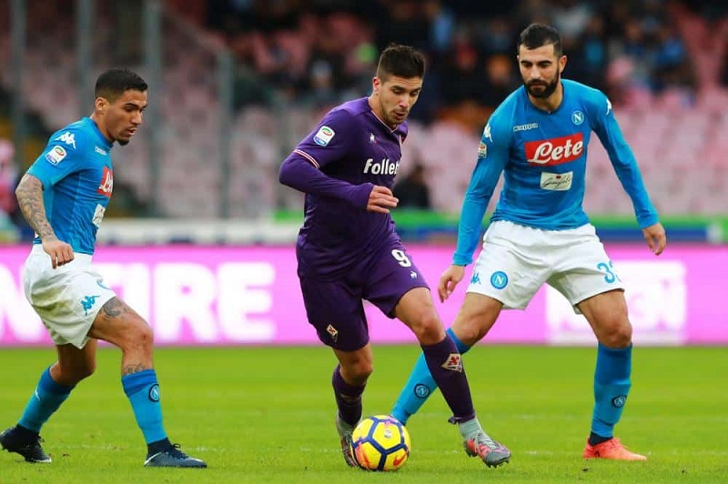 Nhận định Fiorentina vs Napoli, 17h30 ngày 16/05, VĐQG Italia