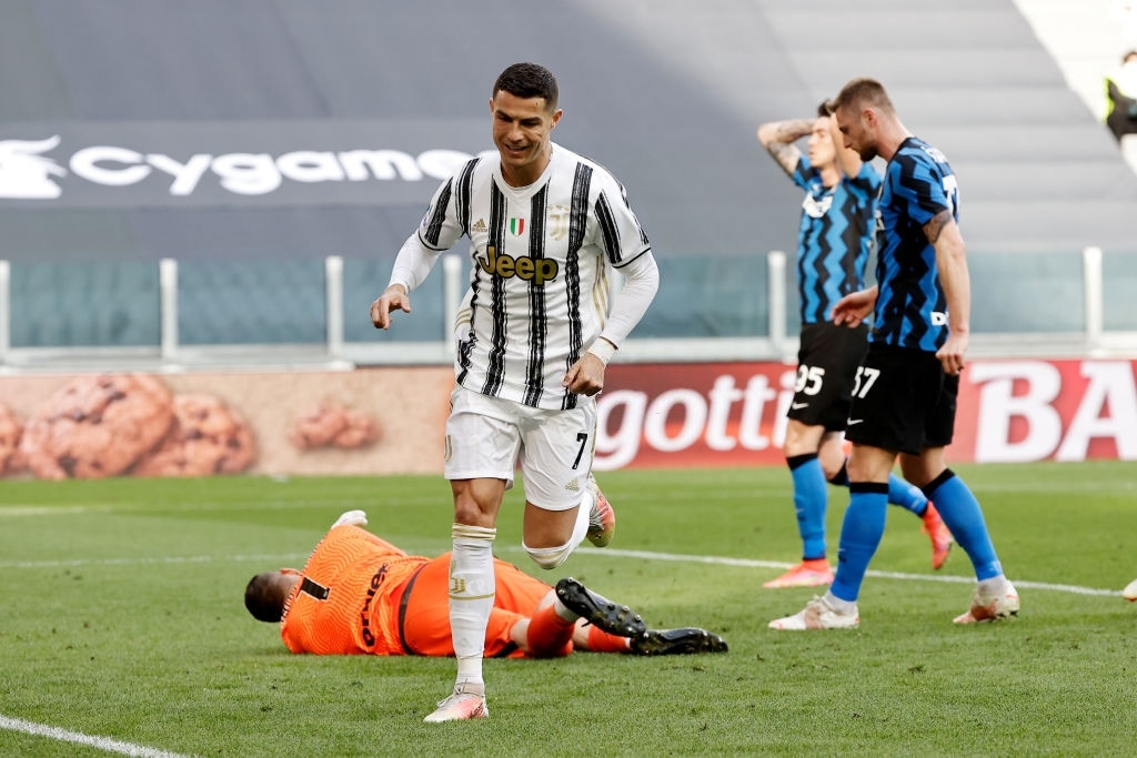 Video Highlight Juventus vs Inter Milan, bóng đá Ý hôm nay 16/5