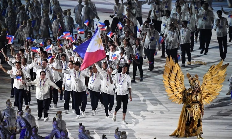 Các nước hối hả chuẩn bị cho SEA Games 31