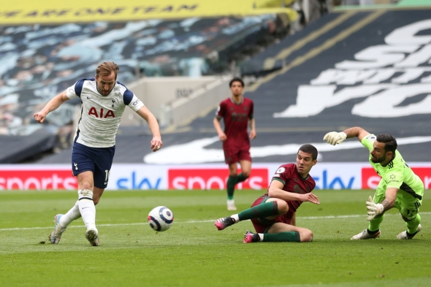 Video Highlight Tottenham vs Wolves, bóng đá Anh hôm nay 16/5