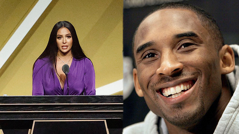 Mừng sinh nhật Kobe Bryant: Cùng vợ Vanessa điểm lại những câu nói “thấm” nhất về Black Mamba Mừng sinh nhật Kobe Bryant: Cùng vợ Vanessa điểm lại những câu nói “thấm” nhất về Black Mamba