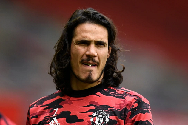 MU treo thưởng 6 con số để Cavani trở thành Vua phá lưới MU treo thưởng 6 con số để Cavani trở thành Vua phá lưới