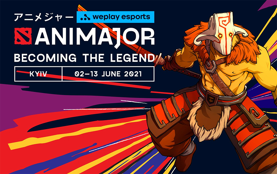 Lịch thi đấu WePlay! Dota 2 Kyiv Major 2021