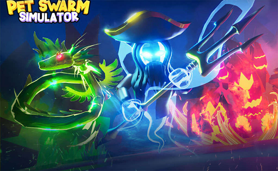 Code Pet Swarm Simulator 2021: Chi tiết cách nhận và nhập code Roblox