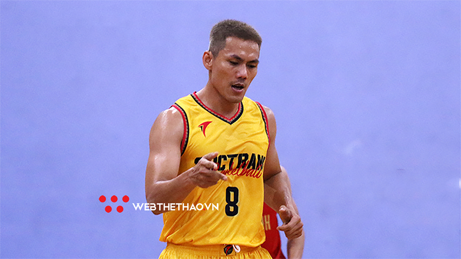 NÓNG: "Xạ thủ" Tô Quang Trung tái xuất VBA tại Danang Dragons, hội ngộ HLV Phan Thanh Cảnh