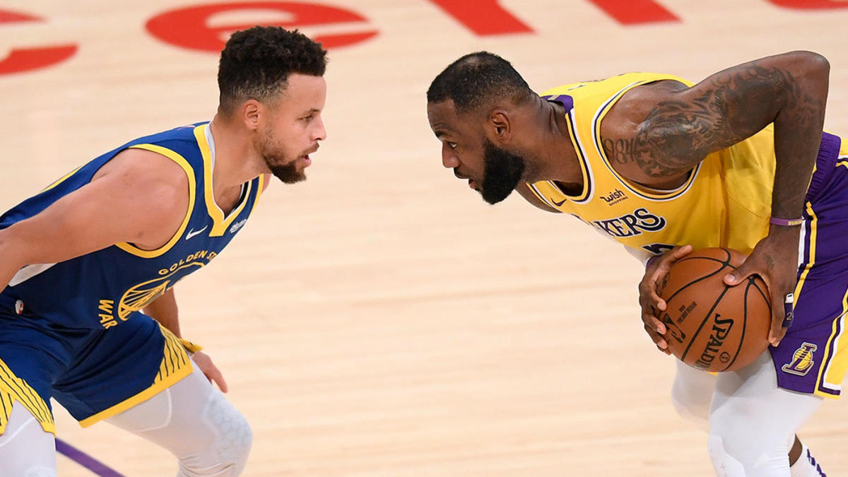 LeBron James nhận xét về Stephen Curry: "Anh ấy là MVP"