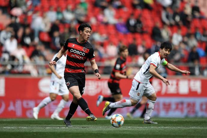 Nhận định Suwon vs Pohang Steelers, 17h30 ngày 18/05, VĐQG Hàn Quốc