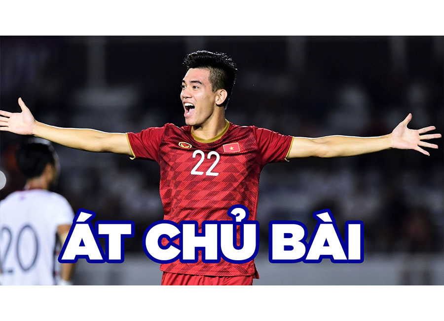Nguyễn Tiến Linh: Át chủ bài giúp HLV Park Hang Seo và tuyển Việt Nam thắng lớn tại UAE
