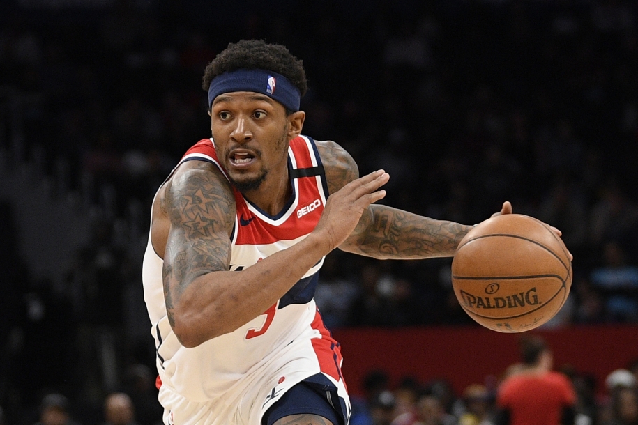Bradley Beal bỏ ngỏ khả năng ra sân trận Play-in gặp Boston Celtics