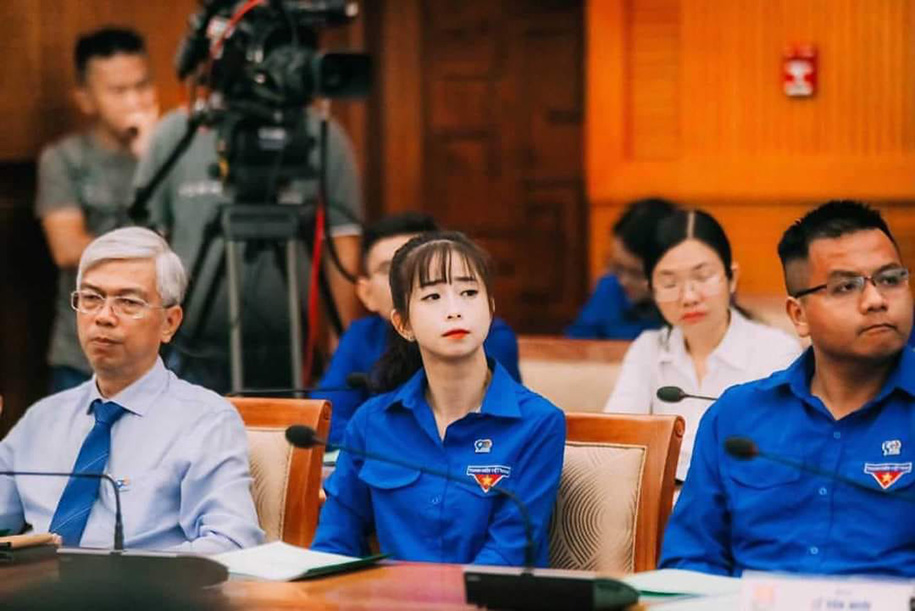 Châu Tuyết Vân: “Tôi muốn lan toả tinh thần thể thao đến mọi người”