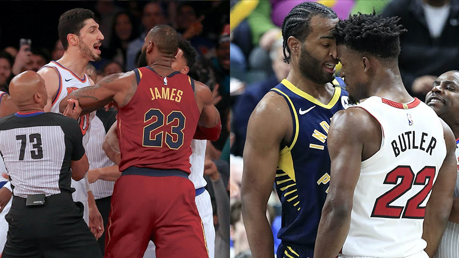 NBA sẽ “tẩy” lỗi kỹ thuật sau Regular Season: Cầu thủ thoải mái ‘trash-talk’ tại Playoffs?