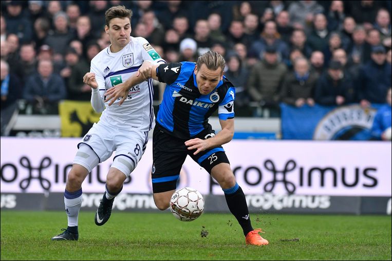 Lịch trực tiếp Bóng đá TV hôm nay 20/5: Anderlecht vs Club Brugge