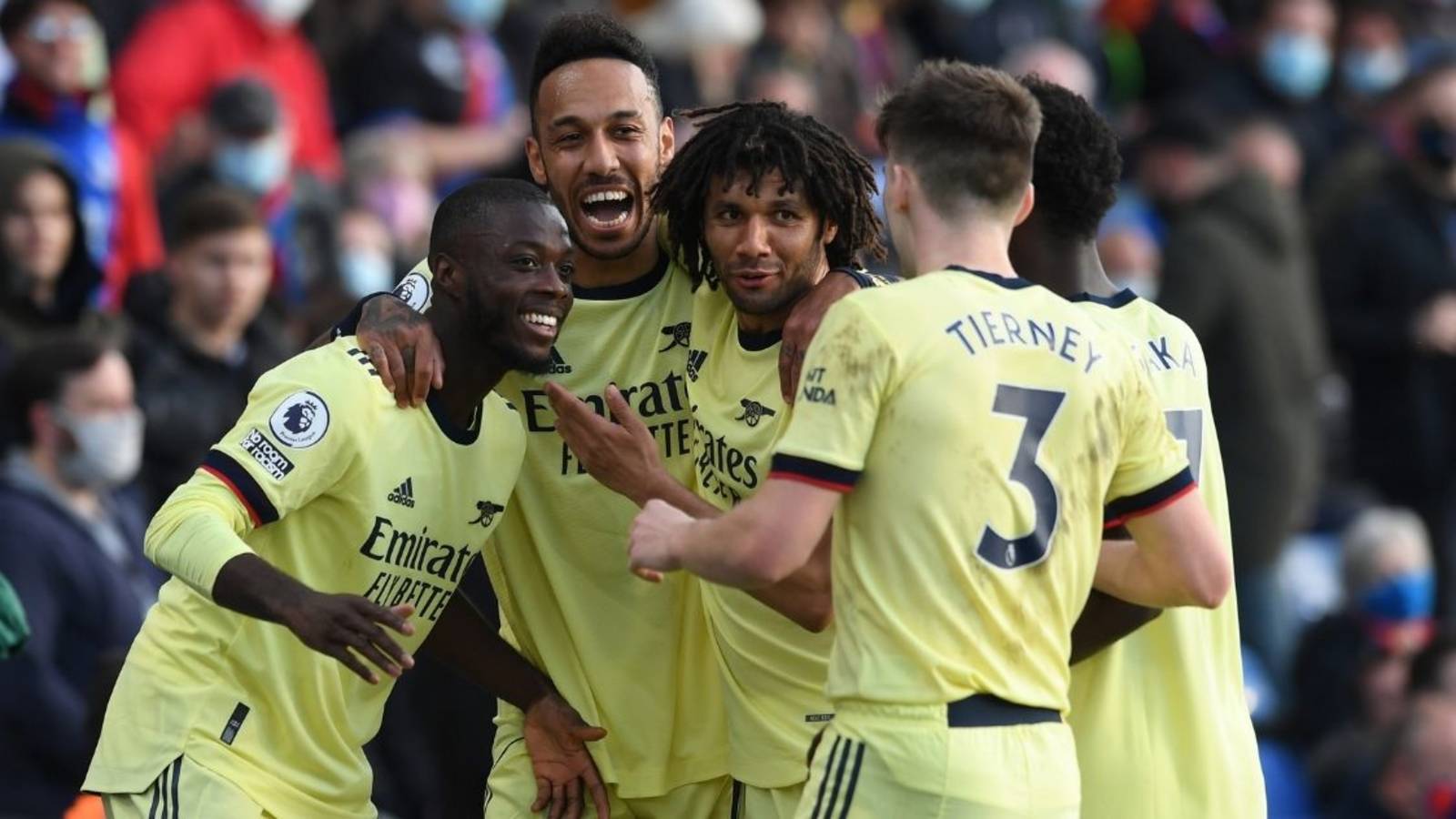 Video Highlight Crystal Palace vs Arsenal, bóng đá Anh hôm nay 20/5