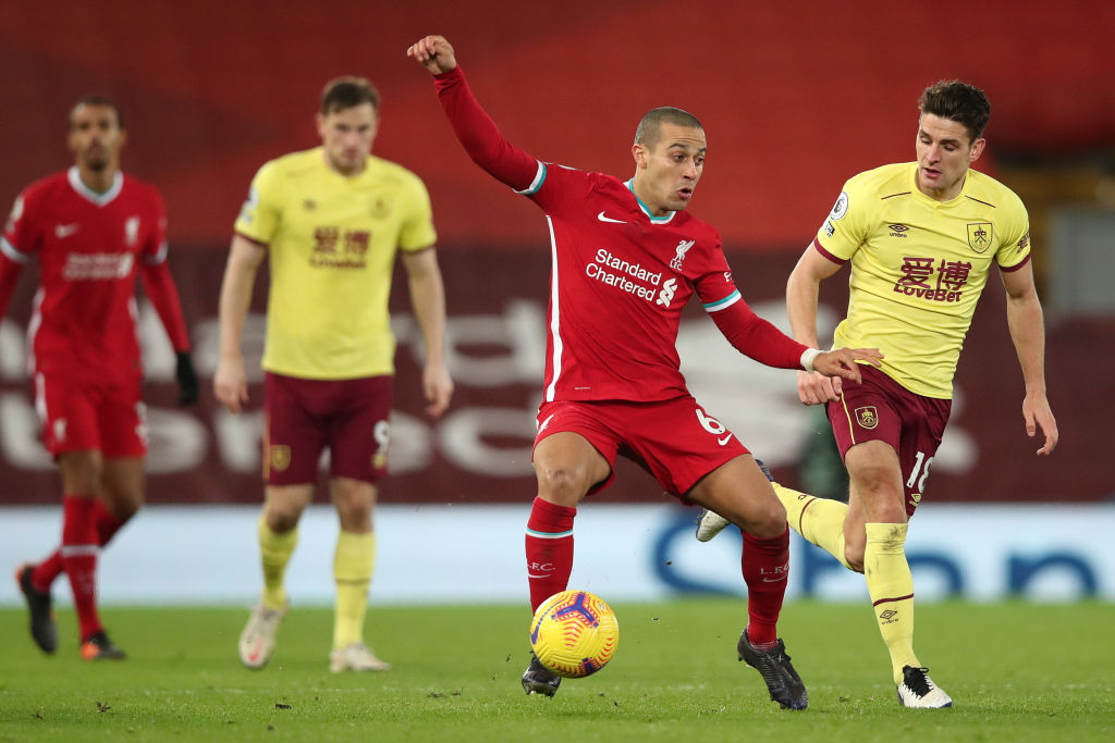 Burnley vs Liverpool: Đội hình dự kiến và thành tích đối đầu
