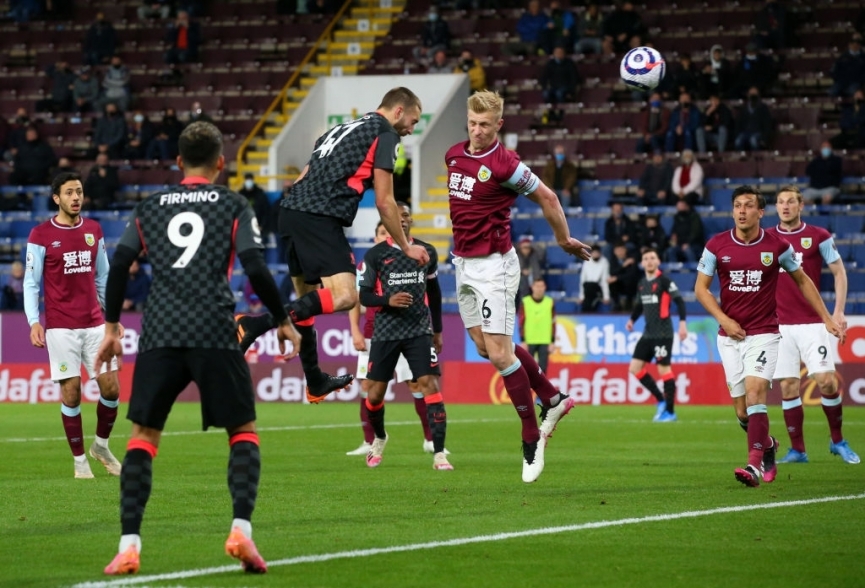 Video Highlight Burnley vs Liverpool, bóng đá Anh hôm nay 20/5